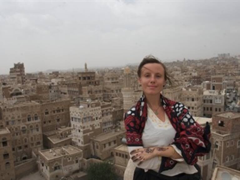 Irán liberó a la estadounidense Sarah Shourd