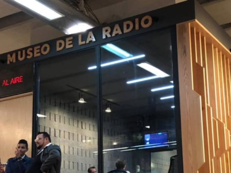 Descubre el nuevo Museo de la Radio en el Metro de la CDMX