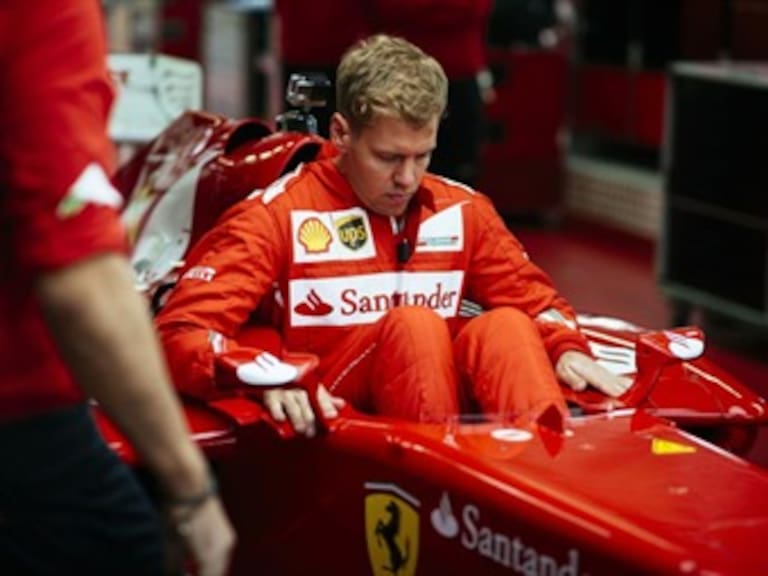 Ferrari arranca el 30 de enero con morro &#039;a lo Mercedes&#039;
