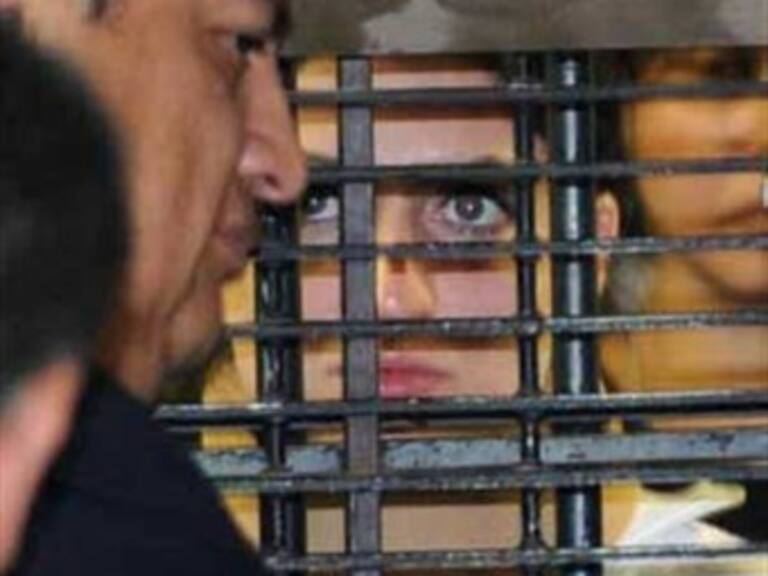 Sentencian a Celia Lora a 4 años 9 meses de prisión