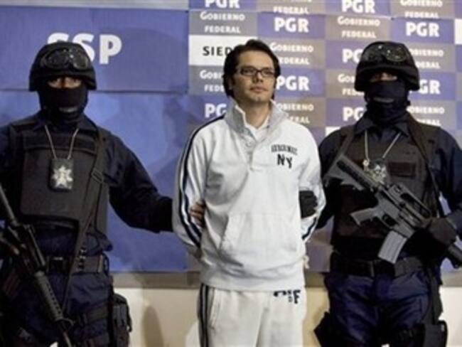 Inician nuevo proceso contra Vicente Carrillo Leyva
