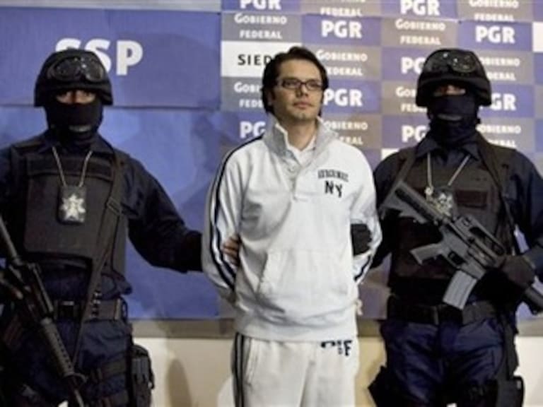 Inician nuevo proceso contra Vicente Carrillo Leyva