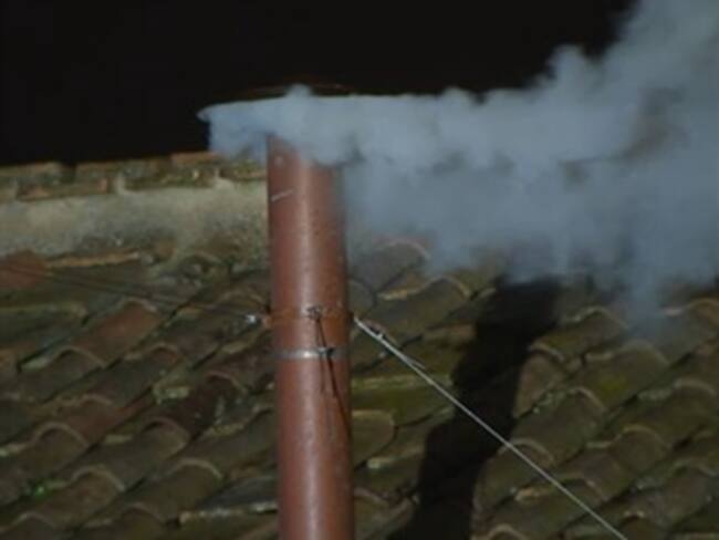 Habemus Papam. Mónica Romero, jefa de información de W Radio. 13/03/13