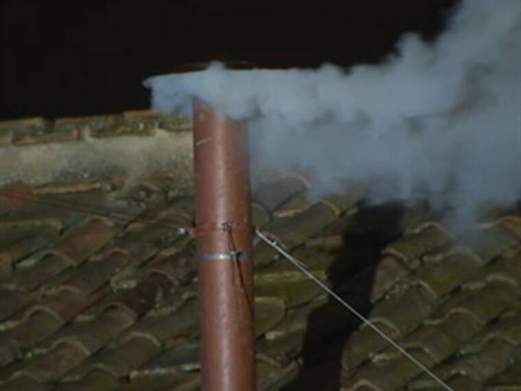 Habemus Papam. Mónica Romero, jefa de información de W Radio. 13/03/13