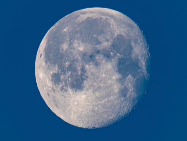 Luna azul: el fenómeno astronómico será visible en México