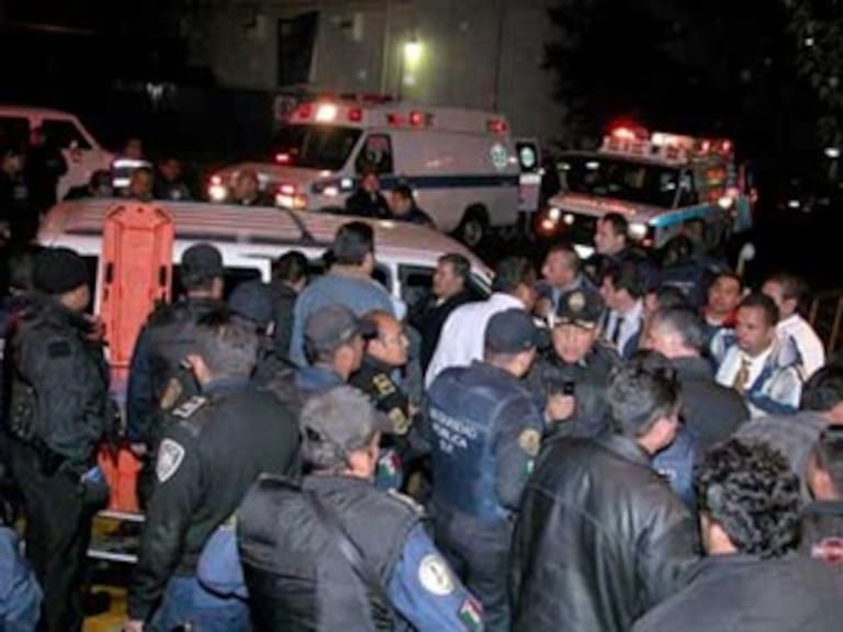 Deja asalto a restaurante de Polanco 1 muerto y 4 heridos