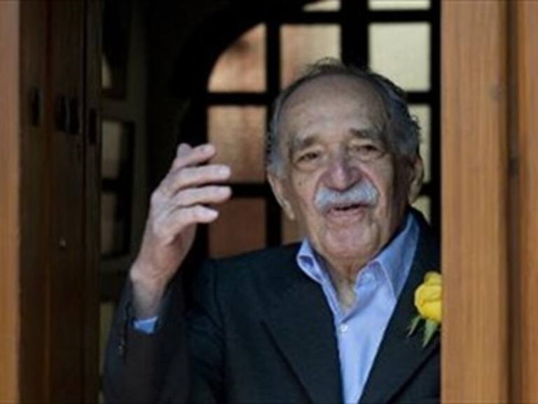 Convalecerá Gabriel García Márquez en su casa