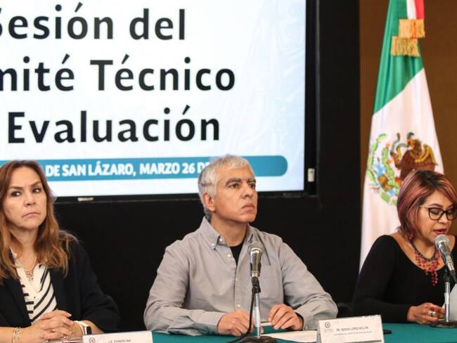 No entregamos el INE a Morena: Sergio López Ayón