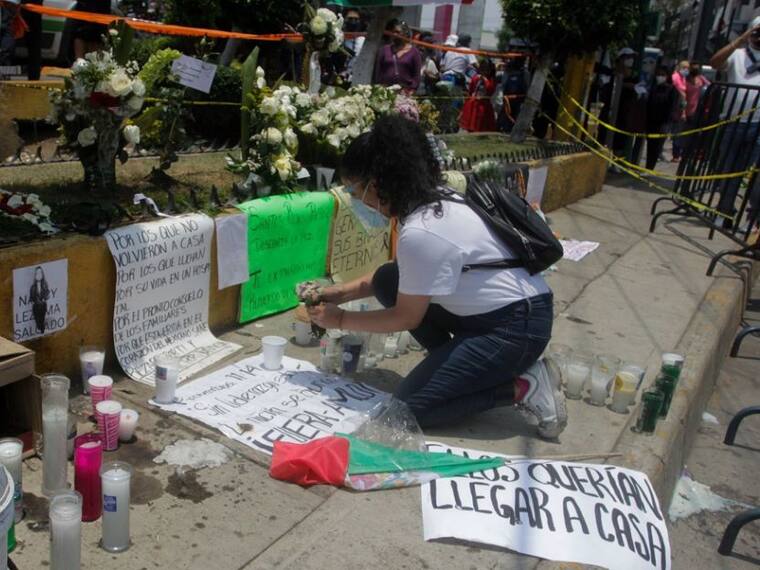 Habrá atención personalizada a víctimas de Línea 12: Armando Ocampo