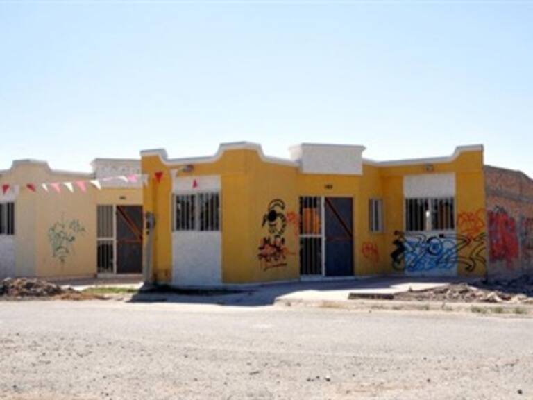 Cien mil viviendas están deshabitadas en 3 municipios del Edomex