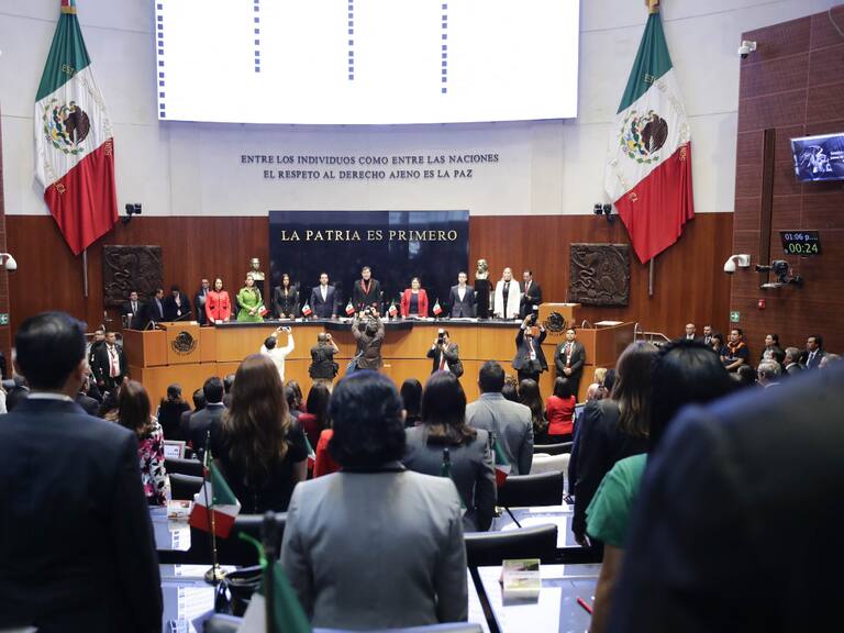 Instalaciones del Senado dela República