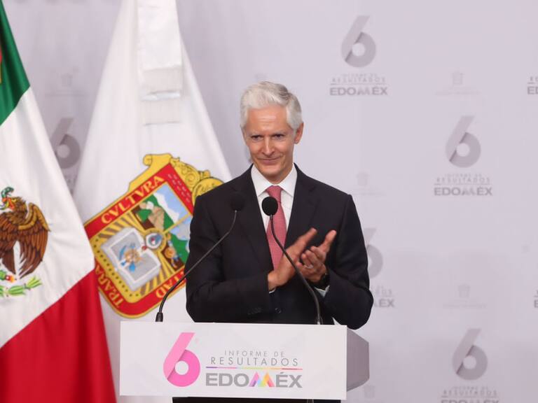 EDOMÉX UNA ENTIDAD MÁS JUSTA Y FUERTE, QUE AVANZA HACIA UN FUTURO