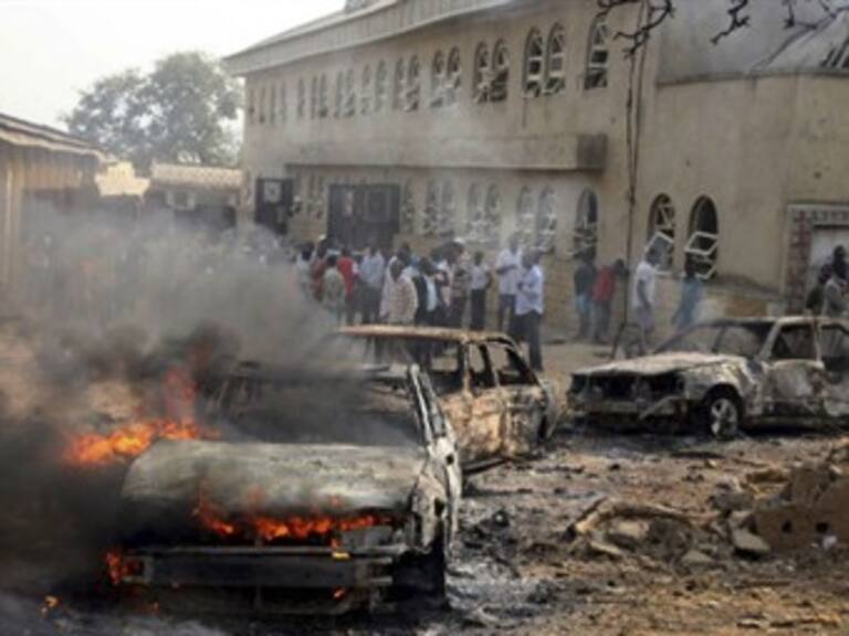 Al menos 40 muertos en un nuevo ataque de Boko Haram en Nigeria