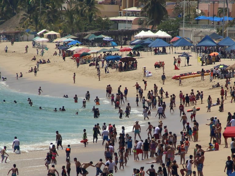 Estas son las playas de México más contaminadas con heces fecales