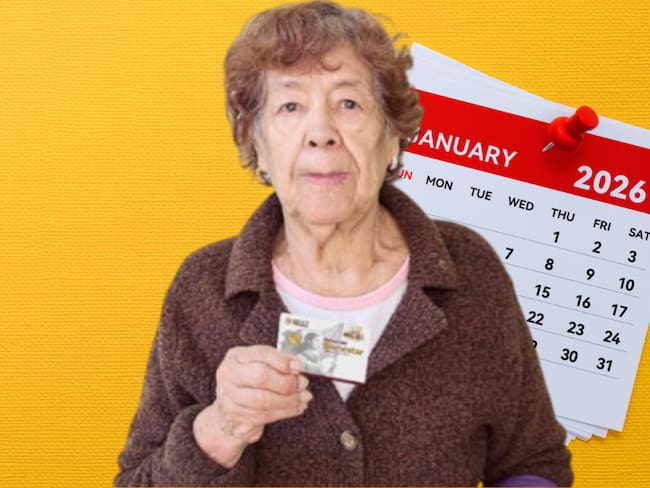 Pensión Bienestar: ¿Cuál es el monto exacto que depositarán en enero 2026?