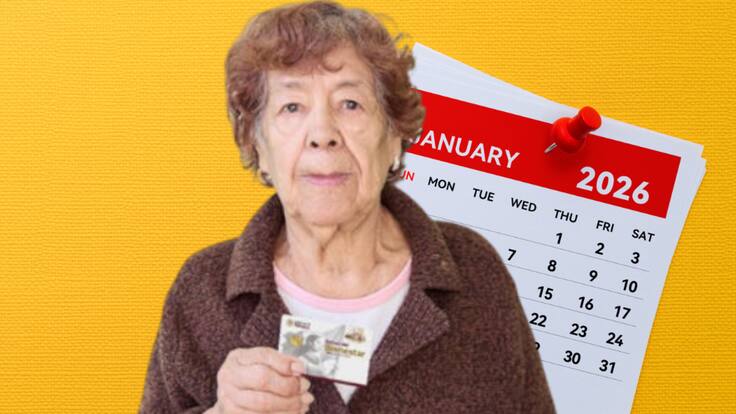 Pensión Bienestar: ¿Cuál es el monto exacto que depositarán en enero 2026?