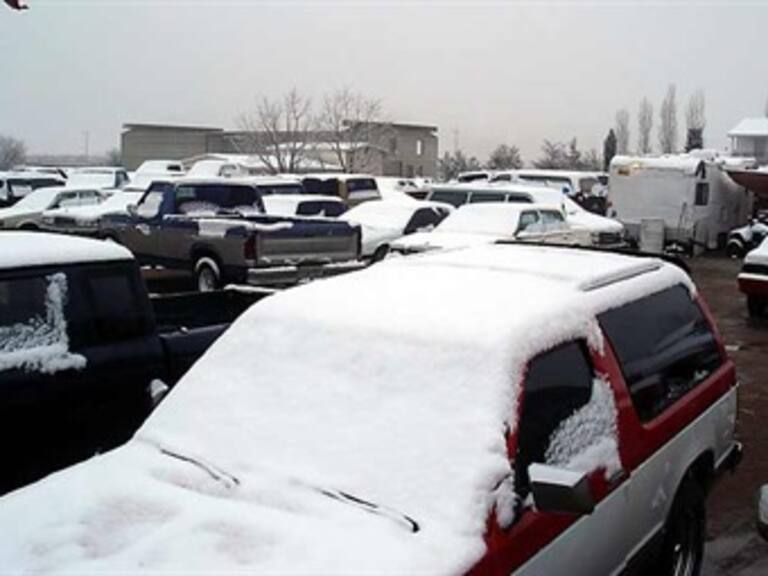 Declaran Ciudad Juárez en 'estado de emergencia' tras nevada