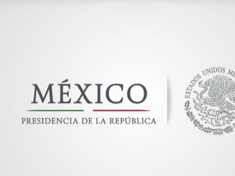 Mensaje del presidente Enrique Peña Nieto desde Los Pinos