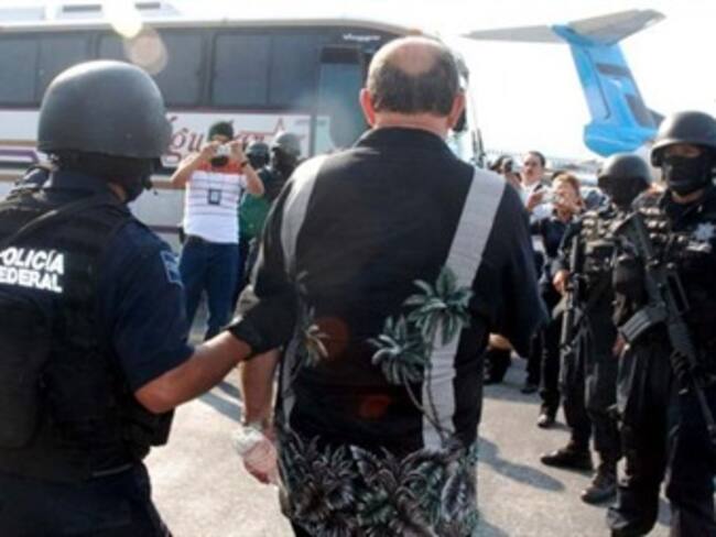 Detiene Policía Federal a 82 mandos del narcotráfico en 2011