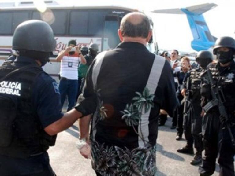 Detiene Policía Federal a 82 mandos del narcotráfico en 2011