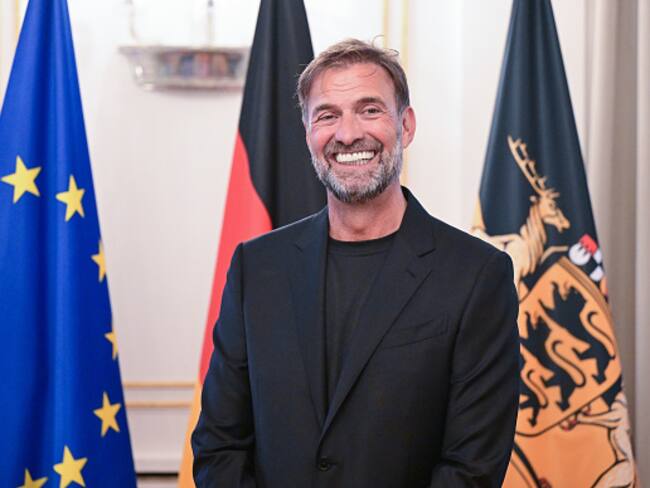 Jürgen Klopp regresa al futbol como nuevo director de Red Bull