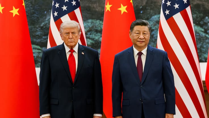 Trump en China: El giro histórico en la política exterior de EE. UU. que preocupa a Taiwán