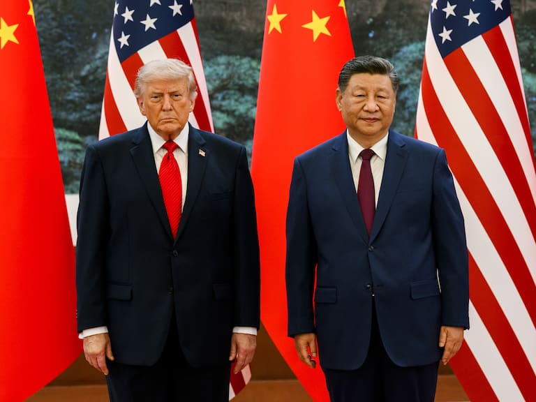 Trump en China: El giro histórico en la política exterior de EE. UU. que preocupa a Taiwán