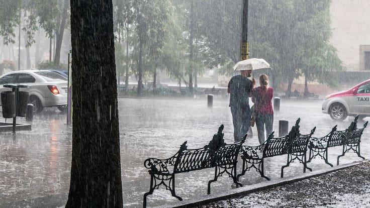 Clima del jueves 16 de julio: así estará la lluvia en CDMX y Edomex, según el pronóstico