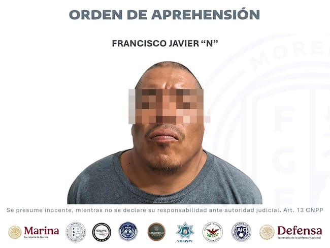Detención de Francisco Javier “N”: Testimonios señalan historial de agresiones del feminicida de Claudia Tacoronte
