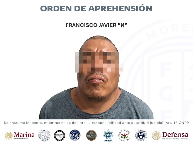 Detención de Francisco Javier “N”: Testimonios señalan historial de agresiones del feminicida de Claudia Tacoronte