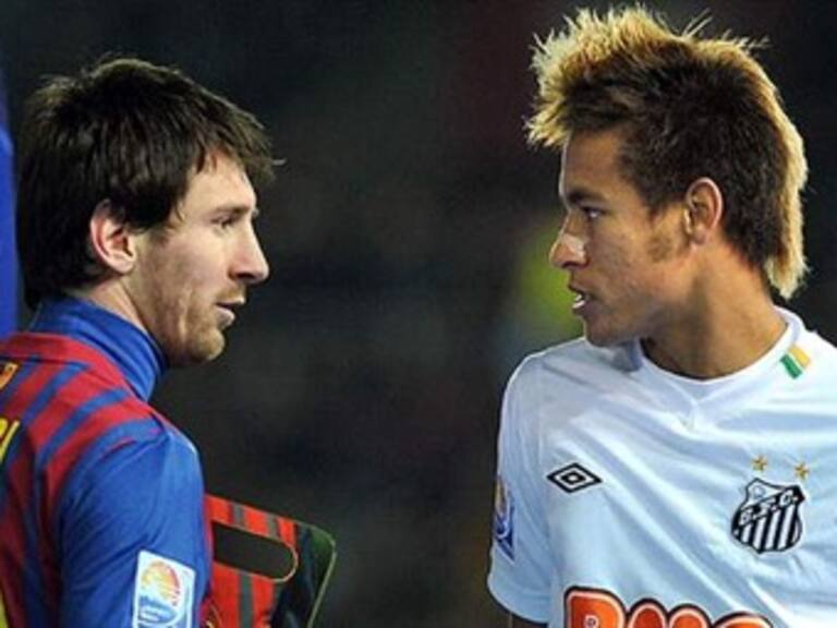 Da Messi el visto bueno a una posible llegada de Neymar