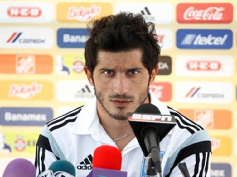 Damián Álvarez quiere que pesé el Volcán ante Chiapas