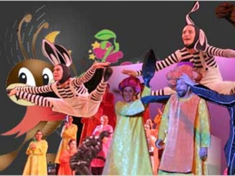 Regresa Cri-Cri al Auditorio Nacional