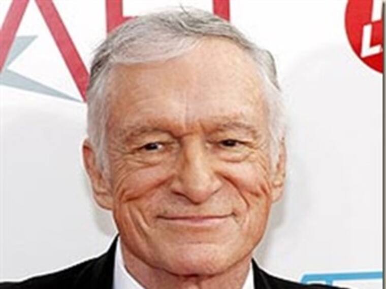 'La Reata' felicita al precursor del erotismo gráfico, Hugh Marston Hefner