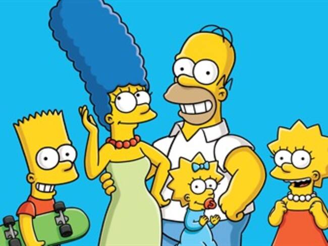 'Los Simpson' también hacen un homenaje a las víctimas de los atentados de París