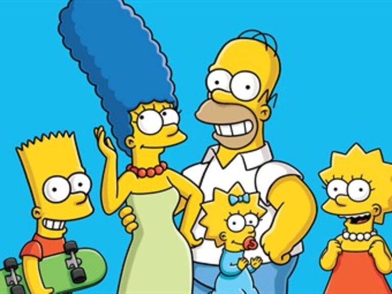 'Los Simpson' también hacen un homenaje a las víctimas de los atentados de París