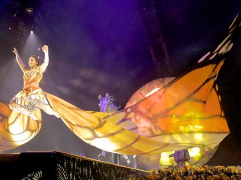 Cirque Du Soleil llega a Guadalajara