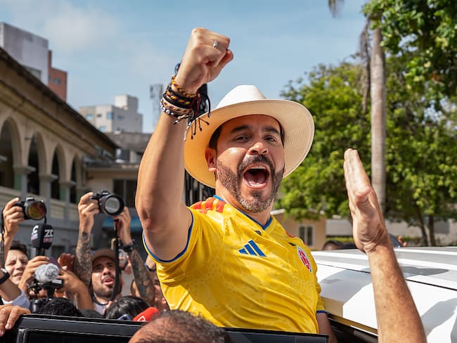 Abelardo de la Espriella gana la presidencia de Colombia; Iván Cepeda reconoce el resultado