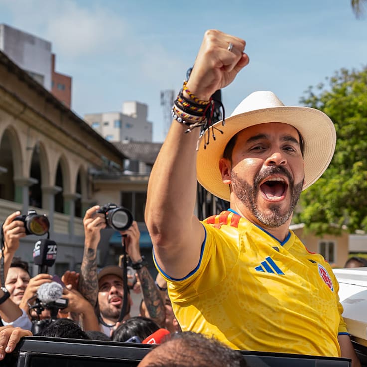 Abelardo de la Espriella gana la presidencia de Colombia; Iván Cepeda reconoce el resultado
