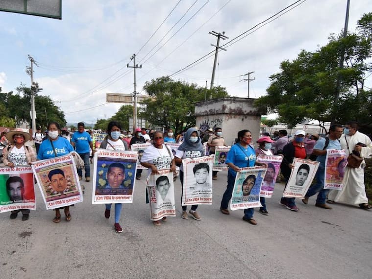 “Romper el pacto de silencio y hallar a los desaparecidos del caso Iguala”