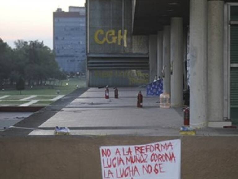 Aplaude PRD entrega de rectoría de la UNAM