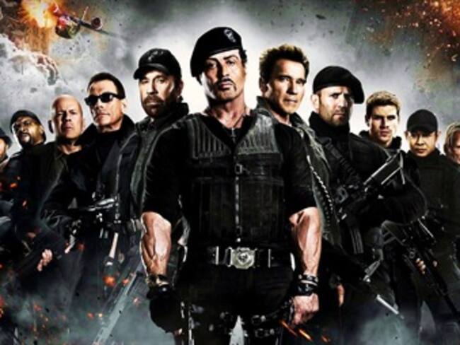 Arranca en Bulgaria rodaje de 'Los indestructibles 3'