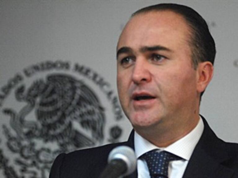 Acuerdo tributario da razón al PAN sobre reforma fiscal: Villarreal