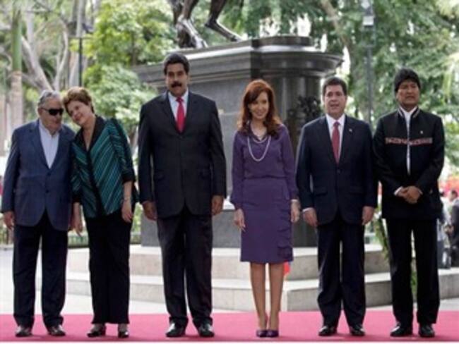 Asume Argentina la presidencia Pro Témpore del Mercosur