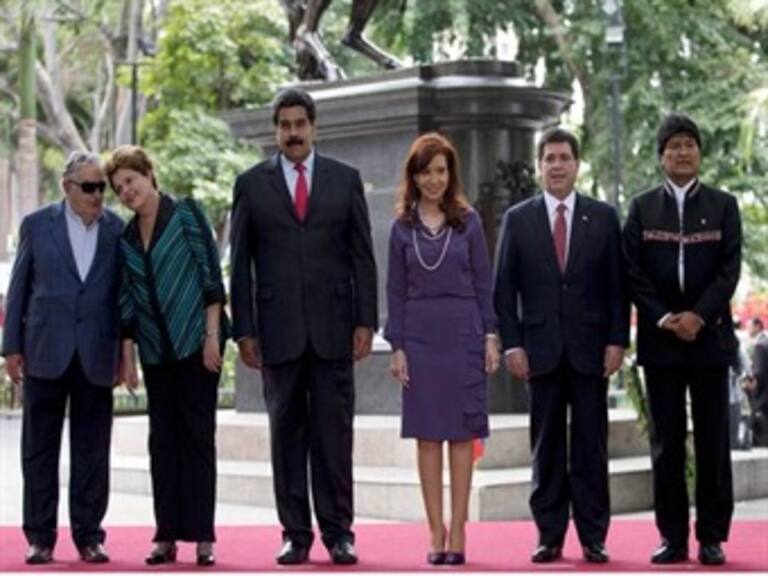 Asume Argentina la presidencia Pro Témpore del Mercosur