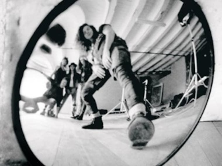 ‘Rearviewmirror’- Pearl Jam