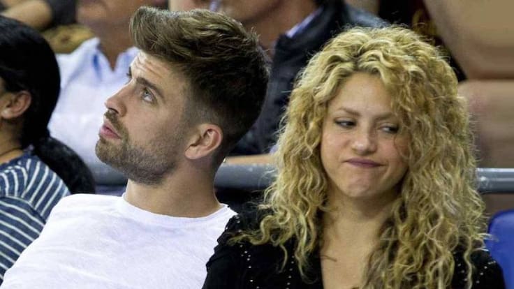 ¿Shakira está perdiendo el cabello por estrés?