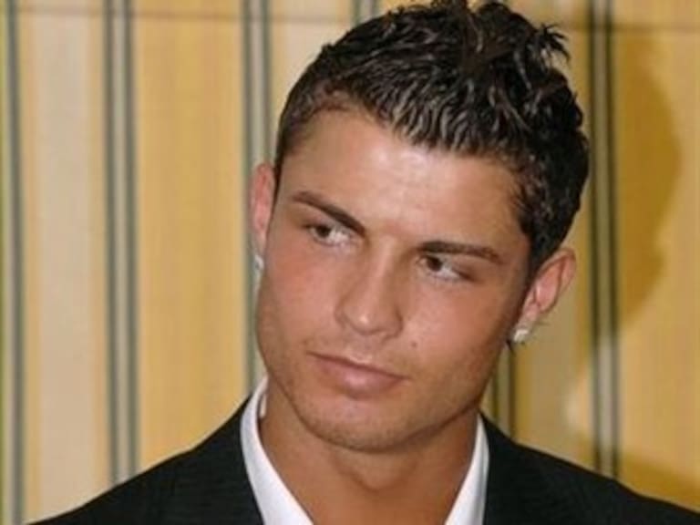 Descarta Cristiano Ronaldo compararse con Lionel Messi