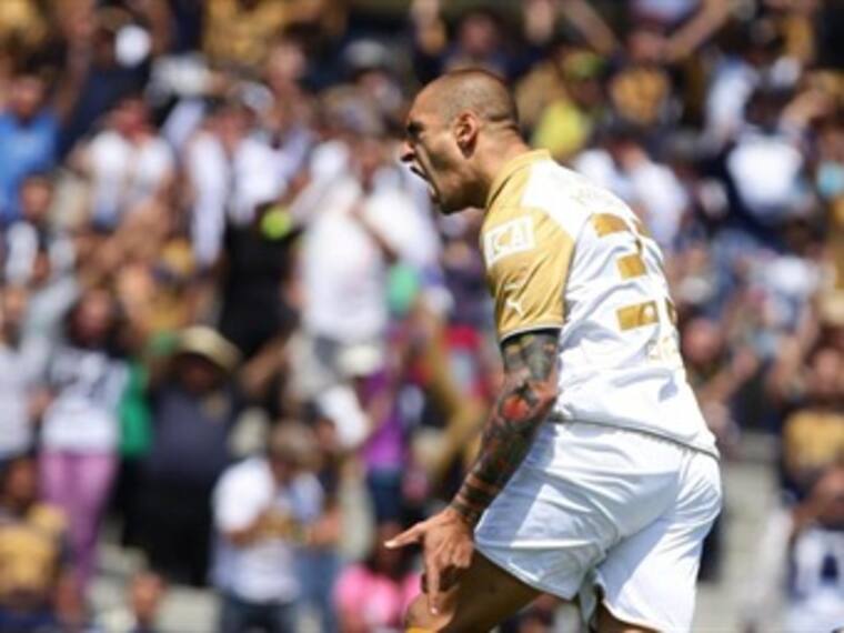 'Pumas logra 3 victorias consecutivas'. Deportes con Francisco Javier González
