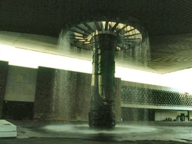 10 maravillas del Museo Nacional de Antropología e Historia. Marco Daniel Guzman